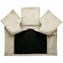 Outdoor TV Cover 40 inch - 42 inch Beige Weatherproof Universal Protector f