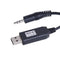 USB CI-V Cat Interface Cable For CT-17 IC-707 IC-718 IC-725 IC-726 IC-7000
