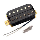 Alnico 5 Humbucker Pickup Double Bridge Parts Screw for   Style Guitar
