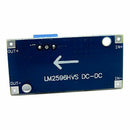 48V adjustable step-down regulator module, DC-DC, LM2596HV input, 4.5-60v