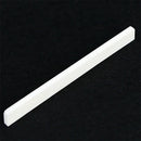 Bone Guitar String Bridge Saddle for Acoustic Classical Guitar Mandolin Ban D2E9
