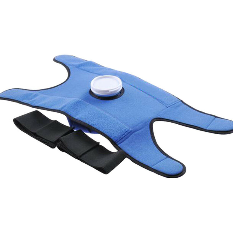 Reusable Hot Cold Ice Pack Therapy Wrap Pain Relief Pad Reusable Bag Pack Strap