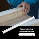 500mm T-track T-slot Miter Track Jig Fixture Slot for Woodwork Router Table