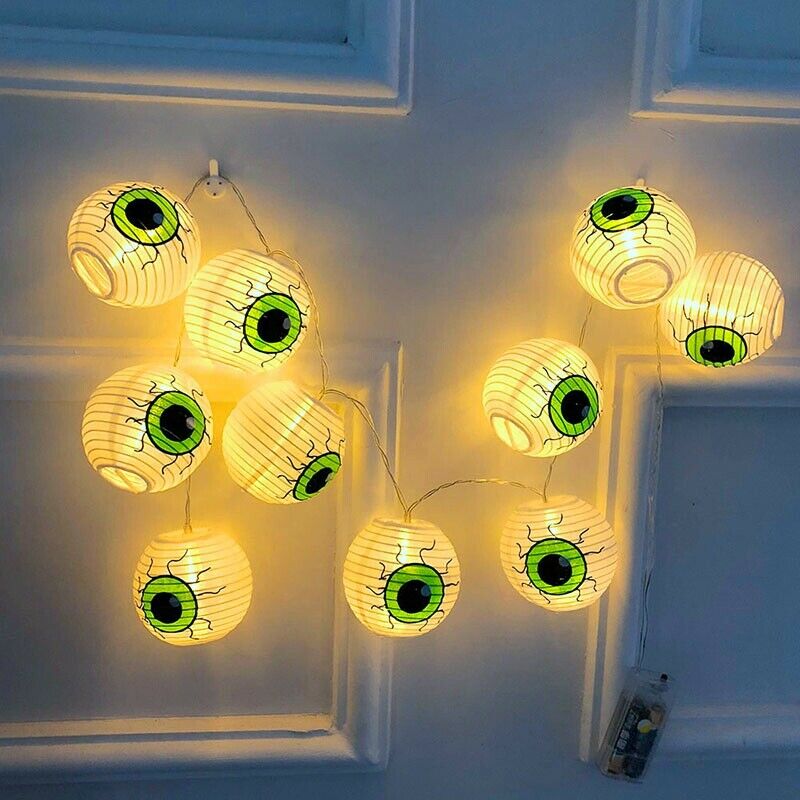 Decor Halloween String Lights Night Light Holiday Gifts Child 1.15M 10LED L