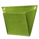 Felt Durable Outdoor Indoor Wall Balcony Herbs Garden Hanging Planter Bag N4S7