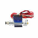 All-Metal V6 J-Head Hotend Extruder Hotend Kit With 2 Pcs Stainless Steel N