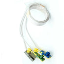 Electronic Circuit Repair Cable And Connector For Renault Com 2000 For Peug