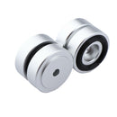 Pack of 4pcs 40x10mm Speaker Spikes Speaker Shockproof Stand CD Audio Amplfier