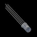 50Pcs 4pin Diffused common Anode LED light emitting diodes OZ