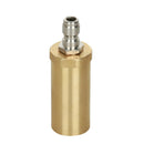 Car Washing Pressure Washer Rotating Turbo Nozzle 3600 Psi, 4.0 Orifice, 4.
