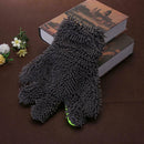 1pc Microfiber Car Window Washing Home Cleaning Cloth Duster Towel Gloves