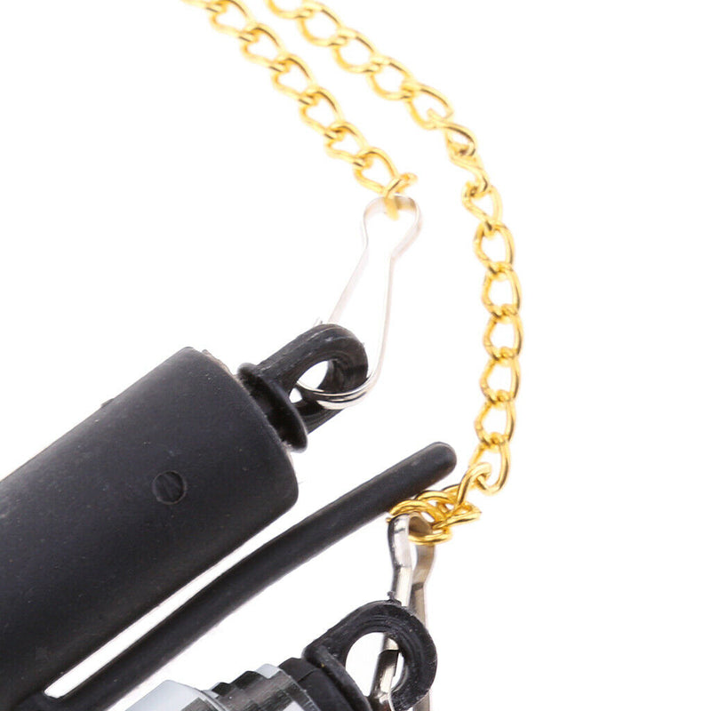 Plastic Pen to Necklace Magic Tricks Prop Kits for Party Birthday Magic Show