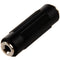 3.5mm Stereo Coupler, Female / Female Y6E3