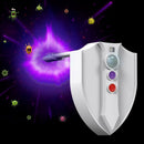 Bathroom Toilet Seat Light LED PIR Motion Sensor 8 Colors Toilet Night Lamp
