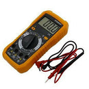 Digital DT9205A Multimeter LCD AC DC Ammeter Resistance Capacitance Tester HSS
