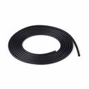 1M Black Silicone Vacuum Air Hose 6mm Silicone Line Pipe Tube gfj