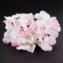 Silk Flower Wedding Decoration Artificial Flowers Spring Vivid Big Hydrange G6Y9