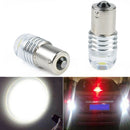 For Auto Car Super White Reverse LED Light Lamp 156 BA15S P21W DC 12V Q5 N7