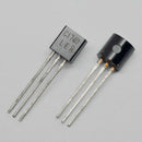 15 Value x 10 Total 150 Pieces Transistors TO-92 package Assortment Kit