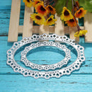 Metal Cutting Dies Stencils for DIY Scrapbook Valentines Day (JS-DM-00743)