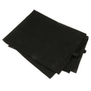 60x75cm Video Studio Stainless Flag Panel Reflector Diffuser Black Cloth