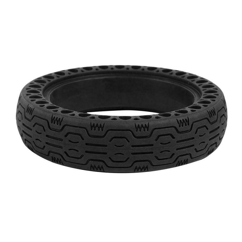 Honeycomb Explosion-proof 8.5in Solid Rubber Tire for M365 Electric Scooter
