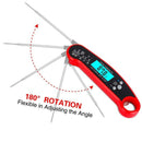 Instant Read Meat Thermometer, Digital Thermometer with Backlight / Calibra J5J4