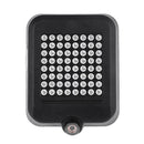 64LED Bicycle Automatic Direction Indicator Taillight Safety Warning  Light