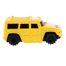 Pen Inductive Car Cognize Road Tank SUV Engineering Automotive Novelty Toys SUV