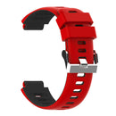 Watchband for Garmin Forerunner 220/230/235/620/630/735xt (Red Black) A