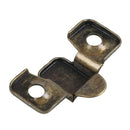 Cabinet Boxes Duckbilled Metal Toggle Latch Catch Hasp Bronze Tone