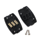13A InLine Connector 3 Terminal Join Flex Wire Cable Mains Electrical Joiner Box