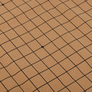 Double Sided Folding Chinese Chess Board I-GO Chessboard 52x46cm for Games