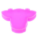 DIY Bull Head Mold Silicone Mould for Keychain Key Ring Pendant Decor Cow He^SE