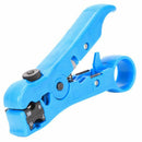 Automatic Cable Wire Stripper Electric Stripping Tools for UTP/STP RG59 RG6 Y5M8