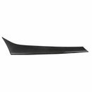 Carbon Fiber Style For Alfa Romeo Giulia 2017 2018 ABS Plastic Co-Pilot Dec