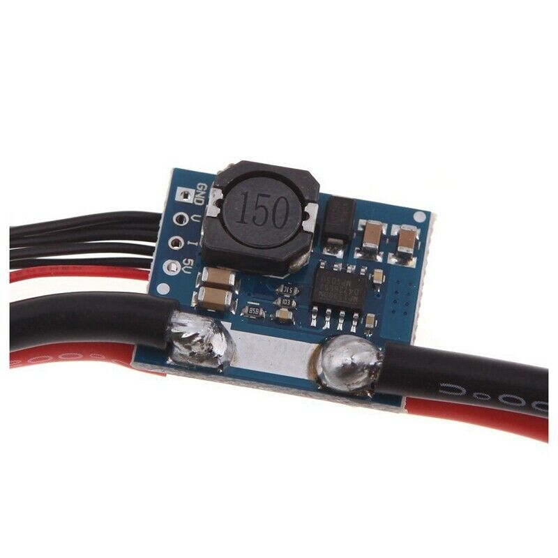 APM2.5.2 APM2.6 Flight Control Board Pixhawk Power Module V1.0 Output BEC 3 D4X9