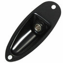 3 Colors Guitar Parts Boat Output Jack Plate & Socket Gift Guitar For Elect T1G0