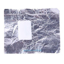 100pcs Aluminium Foil Nail Art Soak Off Acrylic Gel Removal Wraps Remover