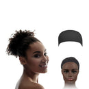 1 Set 12 Pack Black Wig Stockings Wig Caps Stretchy Nylon Closed End Wig Ne