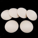 6 Pairs Round Removable Smart Cups Bra Inserts Pads For Swimwear Sports