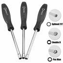3x Carburetor Adjusting Tool Screwdriver 2 Cycle for Poulan Husqvarna CraftsU Nw