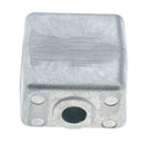 0436745 Outboard Engine Anode Replaces Old One for Evinrude Johnson 60HP-300HP