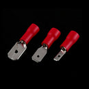 280Pcs Wire Terminal Assortment Insulated Electrical Connector Spade Wire C H8R8