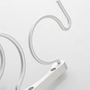 Wall Mounted Hair Dryer Straightener Holder Rack Stand Storage Holder Ba IJL