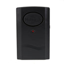 Security Wireless Remote Control Vibration Car Motorcycle Burglar Alarm