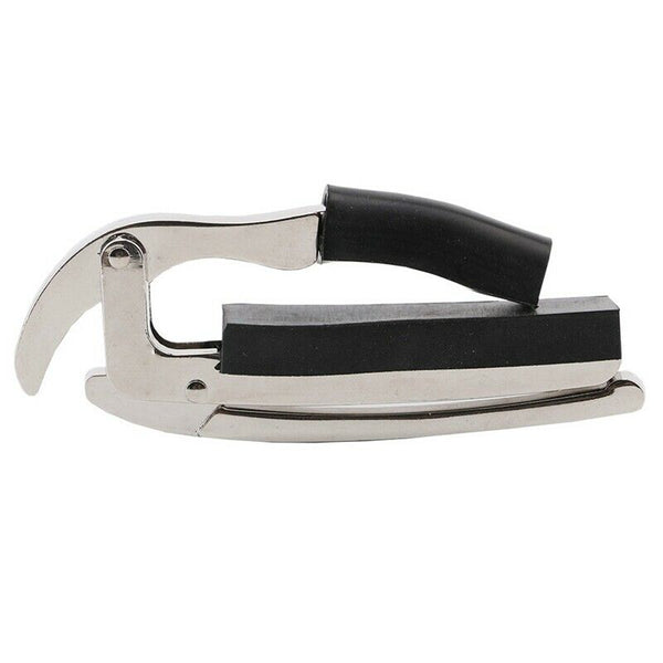 Acoustic Electric Tune Quick Change Trigger Guitar Capo Key Clamp for Guita