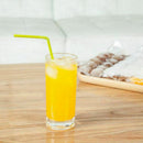 100 Pcs disposable ice-making bags IceTray Mold Makes Shot Glasses Ice MouldZ9D7