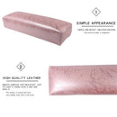 Manicure Hand Pillow Rectangle Pu Leather Hand Rest For Nails Cushion Nail