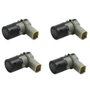 New 4 PCS PDC Parking Sensor Parking Assistance for BMW 5Er (E39,E60,E61) 6